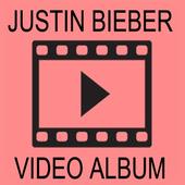 Justin Bieber Video Collection иконка
