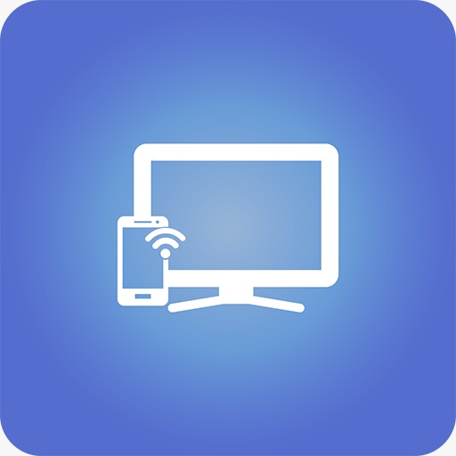 ikon Screen Mirroring Castto- Cast To Tv App 2020