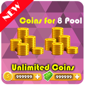 Free Unlimited Coins And Cash Prank icon
