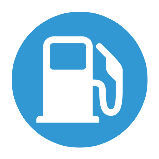 Калькулятор топлива, расходомер, часы — AVN Fuel أيقونة