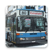 Driver | City Bus Simulator 2019 icon