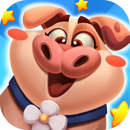 Animal Farm Jam Parking 3D أيقونة