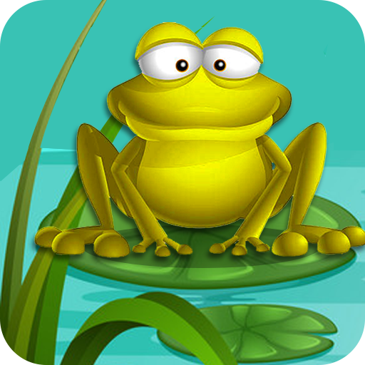 Frog Skipper Jungle Run Adventure icon