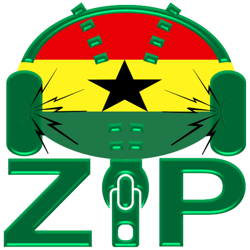 Ghana Zip TV &amp; Radio Stations icon