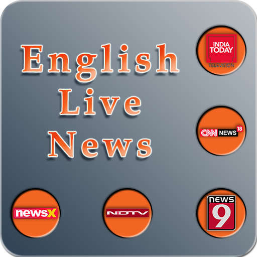 English News Live icon