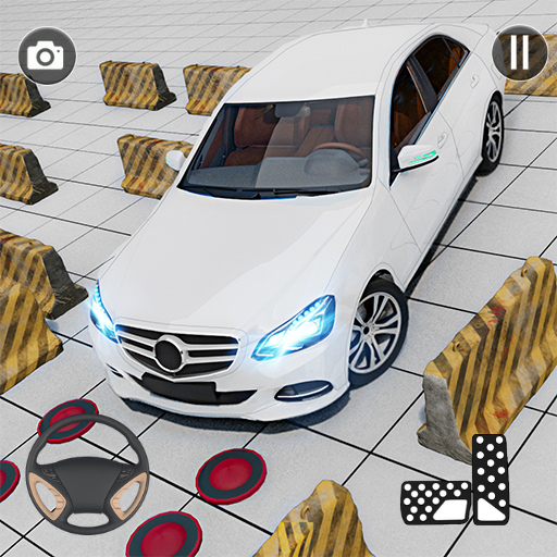 3d Car Parking Game: Car Games icon