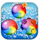 Rainbow Candy Frozen Mania