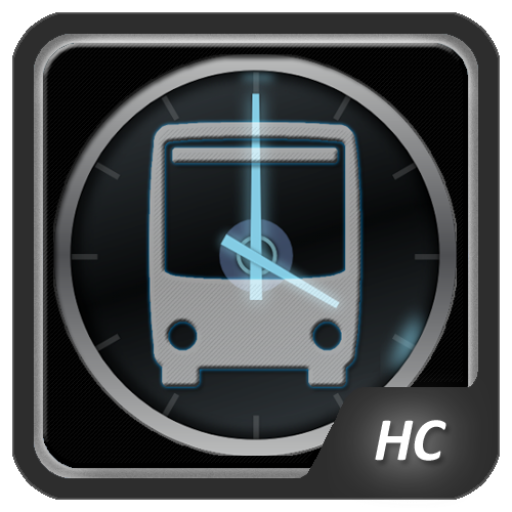 Colectivos y Trenes (CBA - VM) icon