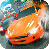 Highway Speed Car Racing icon