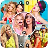 Video Collage Editor