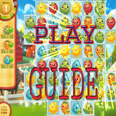 Guides Farm Heroes Saga icon