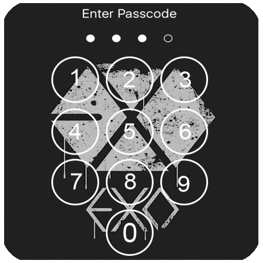 EXO Lock Screen icon