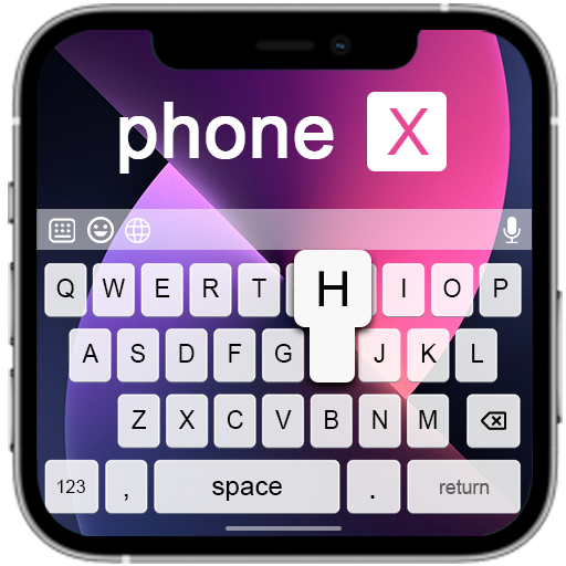 Ios Keyboard icon