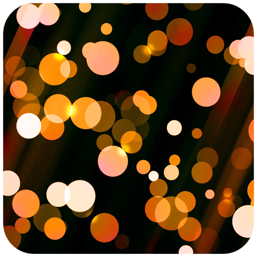 Bokeh HD Wallpaper иконка