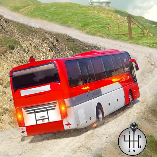 Real Coach Bus Simulator Drive icon