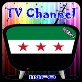 Info TV Channel Syria HD icon