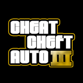 Cheat Codes for GTA 3 icon