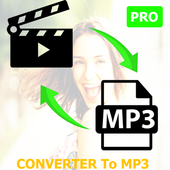 MP3 Video Converter 2019 أيقونة