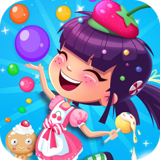 Super Candy Ball ⭐ Brain  Blast icon