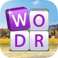 Word Vistas- Stack Word Search