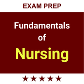 Fundamentals of Nursing 2018 Edition icon