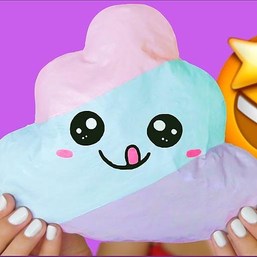 How to make paper squishies icon