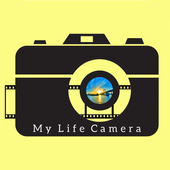 My Life Camera icon