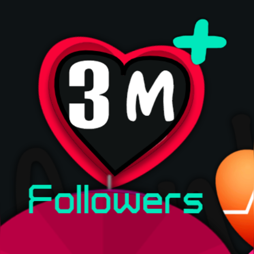 TikBooster:Get Fan,Like,follow icon