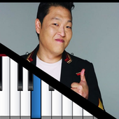 PSY Gangnam Style Piano Tiles 🎹 icon