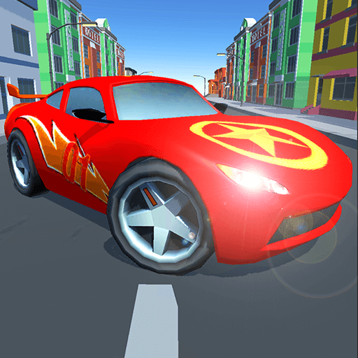 Rush Car Racing Master icon
