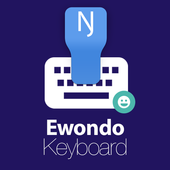Ewondo Keyboard icon