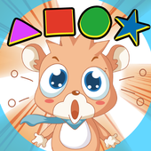 Hamster Patterns 1 寻宝游戏 1 icon
