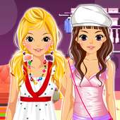 Fashion Girl Friends