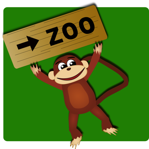 Build a Zoo - Animals for Kids icon