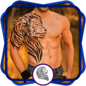 Tattoo Photo Editer icon