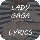 Lady GaGa Lyrics on 9Apps
