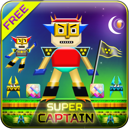 Super Jumper Captain - Wario World icon