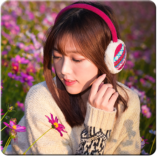 Girls Asian 2020 Wallpapers icon