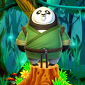 Samurai Panda icon