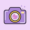 Sweet Cam HD - Graffiti photo editor icon