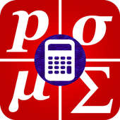 Statistical Calculator icon