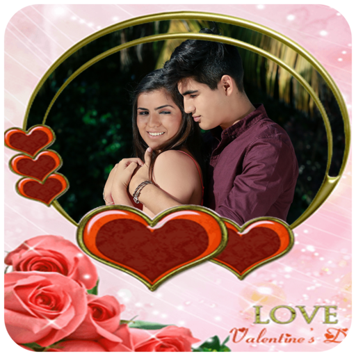 Love Photo Frames icon