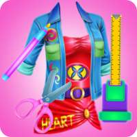 Crazy Mommy Fashion Design on 9Apps