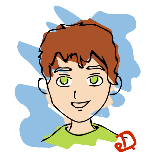 Draw Portrait from a Photo icon