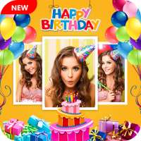 عيد الميلاد إطارات الصور المزدوجة on 9Apps