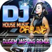 DJ Dugem House Music Jaipong Megamix on 9Apps