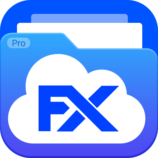 File Explorer: Document Reader icon