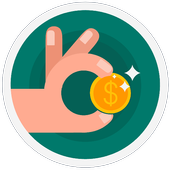 Earn Real Money أيقونة