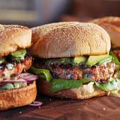 Burgers Recipes