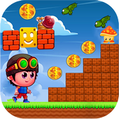 SUPER SONNY ADVENTURE icon